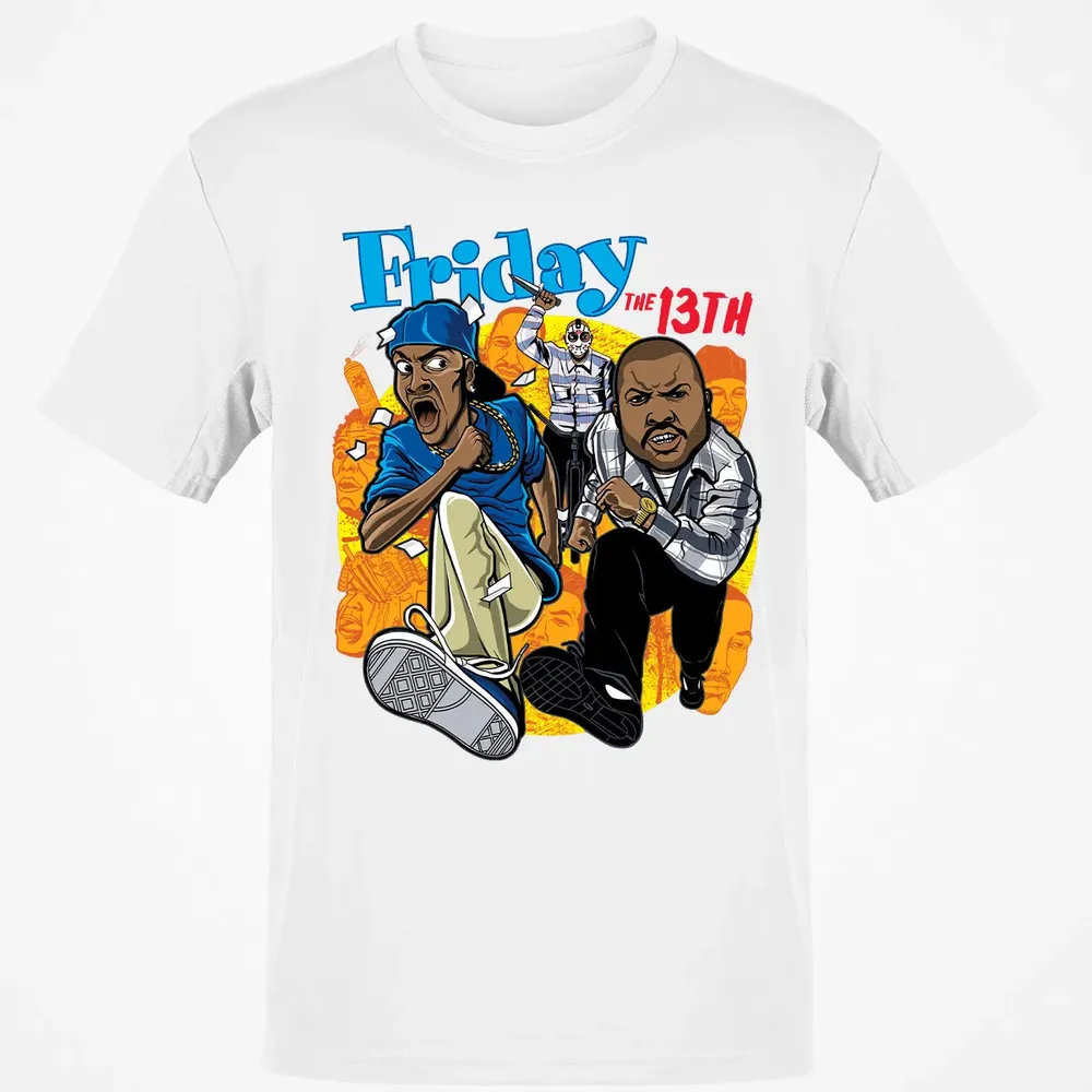 Friday the13th Classic Unisex T-Shirt - 13