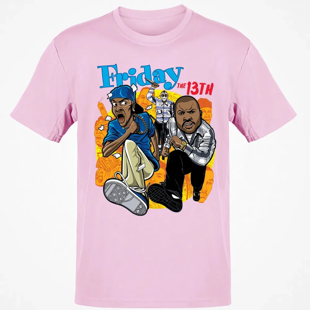 Friday the13th Classic Unisex T-Shirt - 6