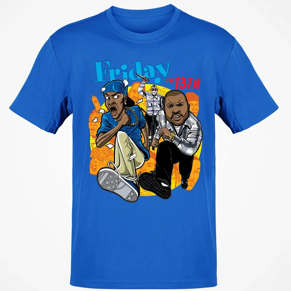 Friday the13th Classic Unisex T-Shirt - 12