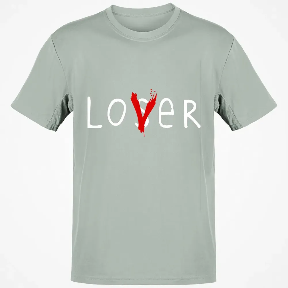 Lover Loser T   Halloween    Horror Club Classic Unisex T-Shirt - 3