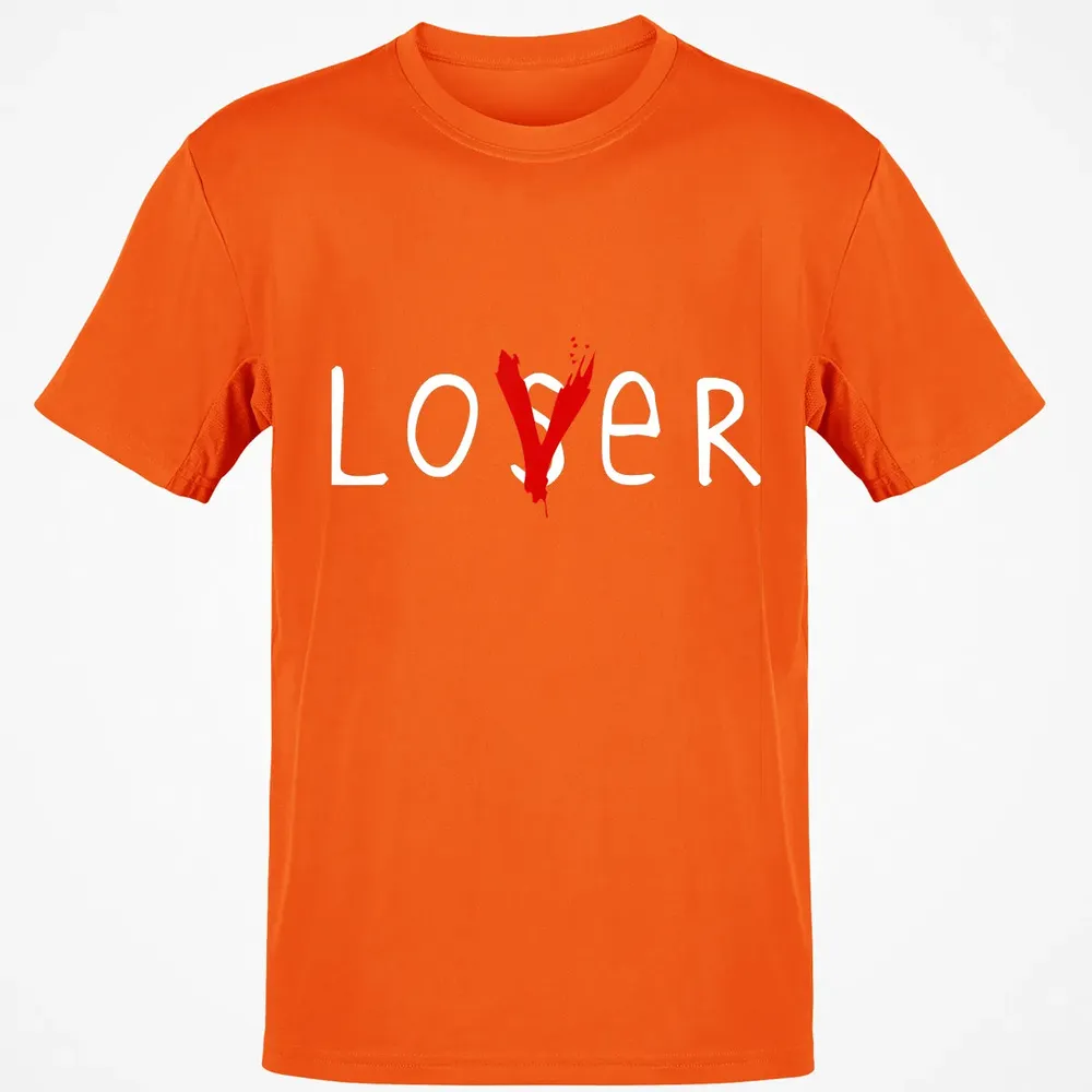Lover Loser T   Halloween    Horror Club Classic Unisex T-Shirt - 9