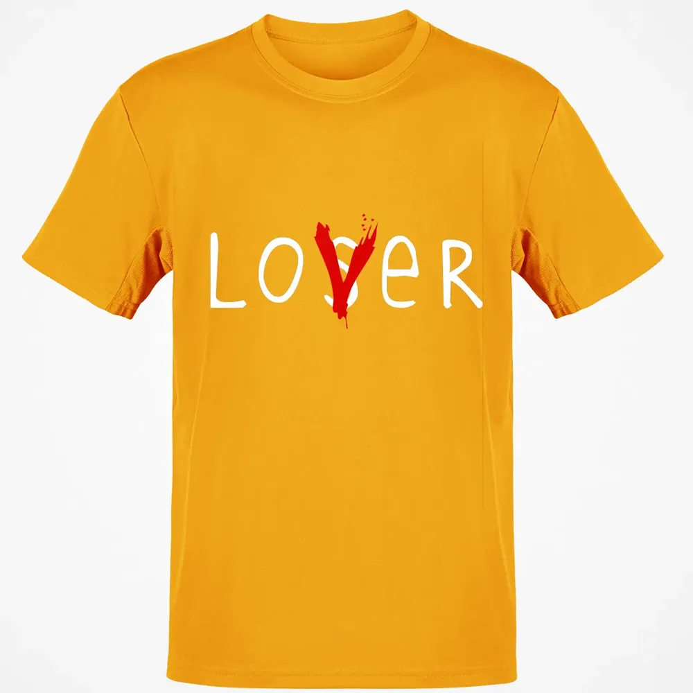 Lover Loser T   Halloween    Horror Club Classic Unisex T-Shirt - 5