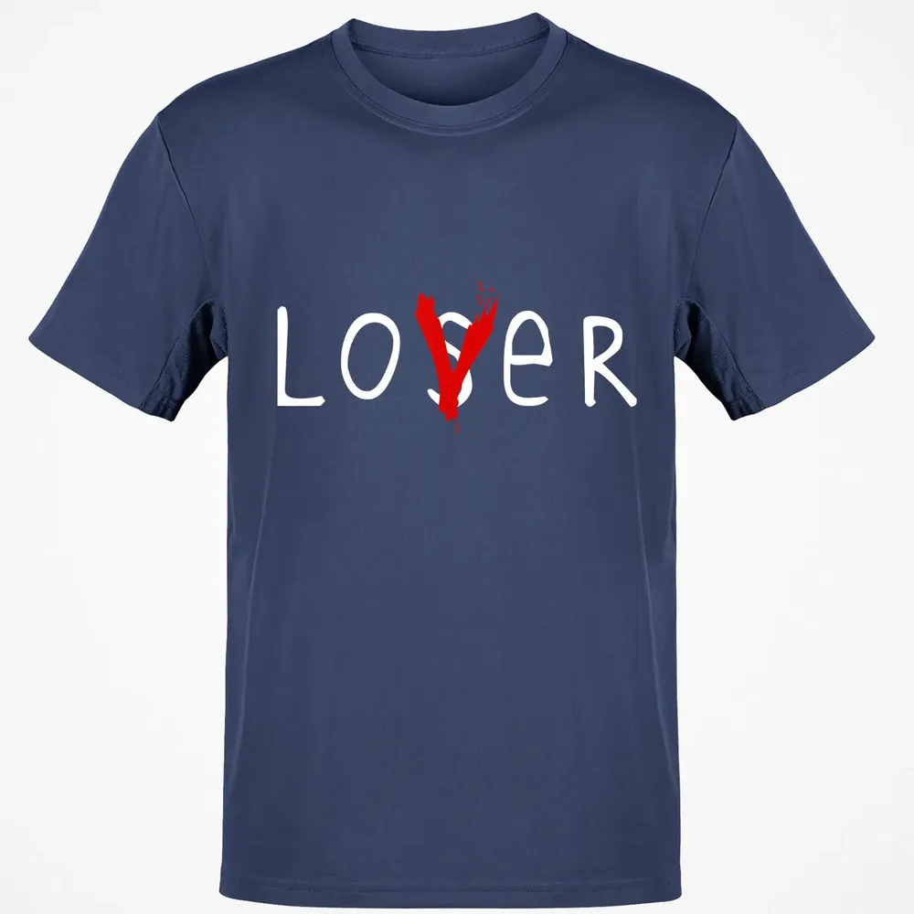 Lover Loser T   Halloween    Horror Club Classic Unisex T-Shirt - 8