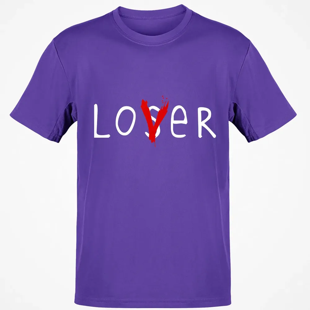 Lover Loser T   Halloween    Horror Club Classic Unisex T-Shirt - 10