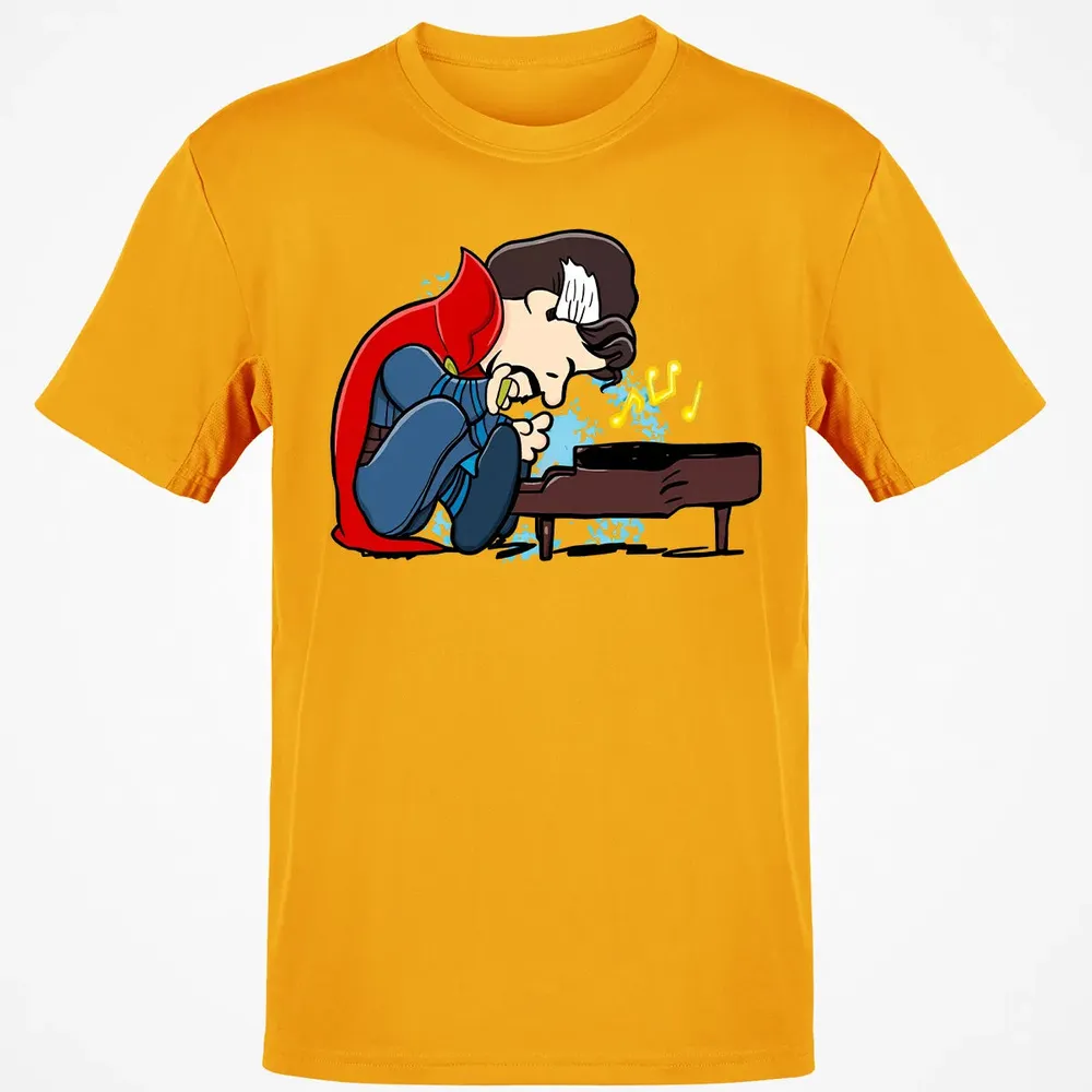 Magic Notes Classic Unisex T-Shirt - 5