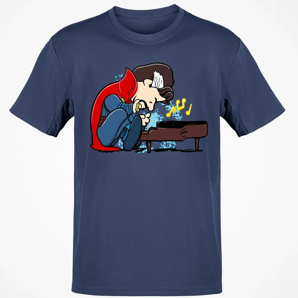 Magic Notes Classic Unisex T-Shirt - 8