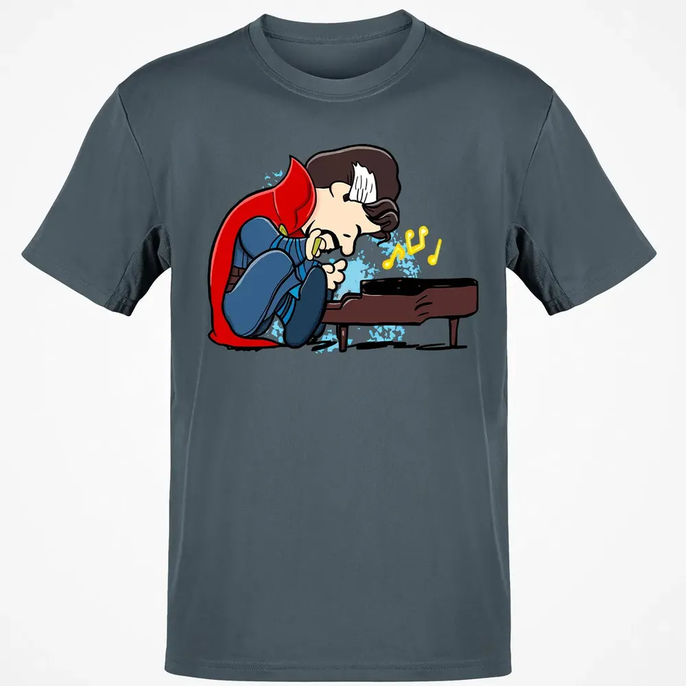 Magic Notes Classic Unisex T-Shirt - 4