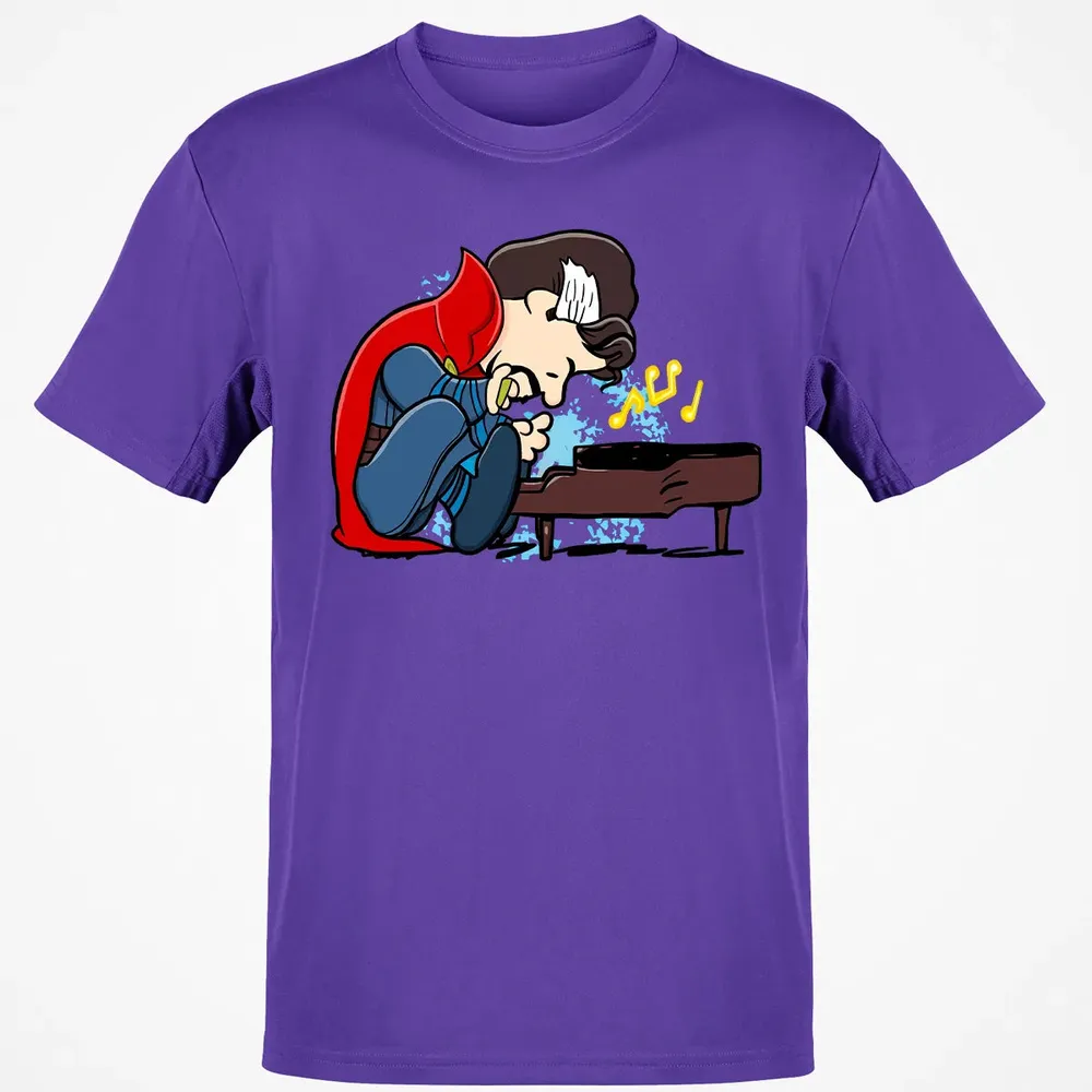 Magic Notes Classic Unisex T-Shirt - 10