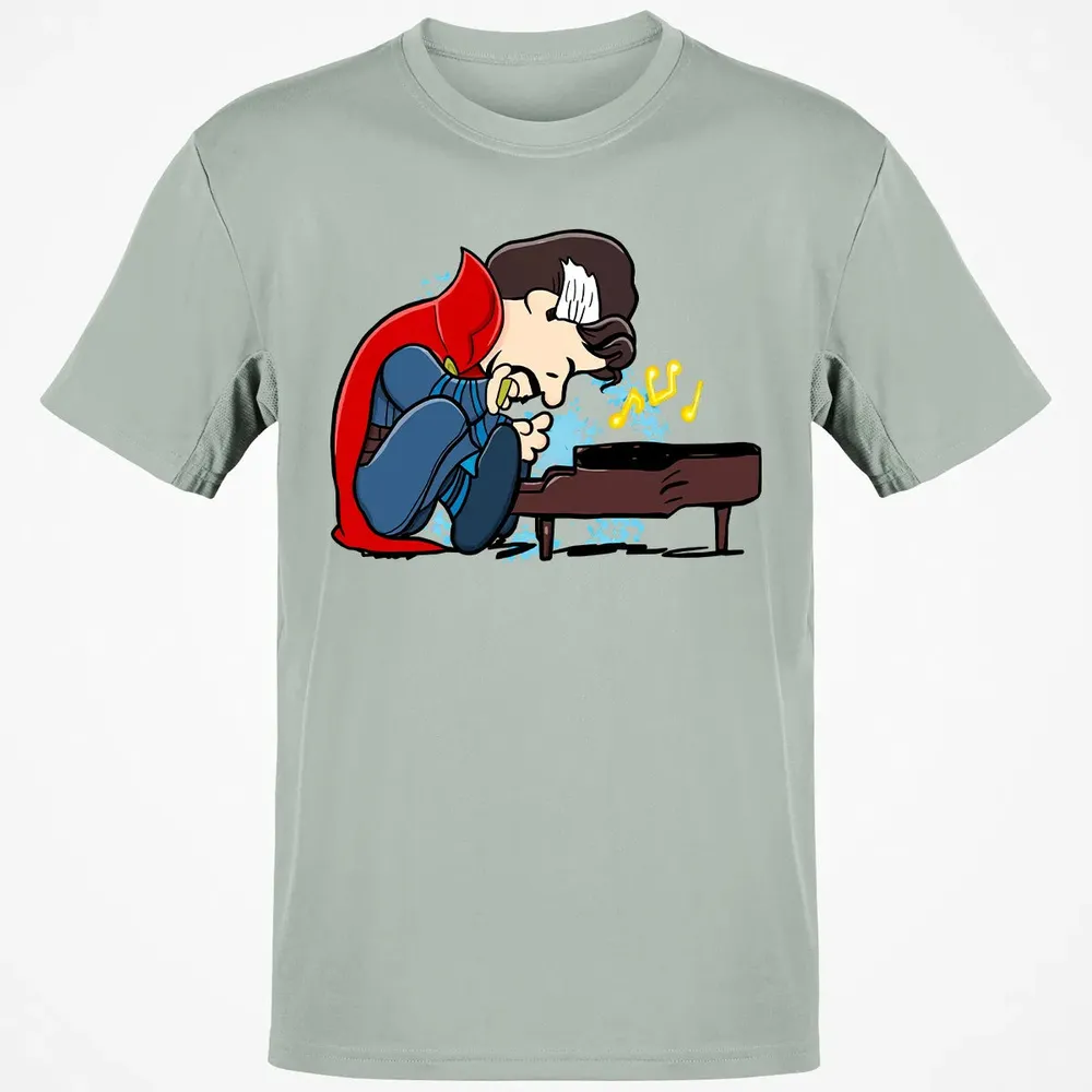 Magic Notes Classic Unisex T-Shirt - 3