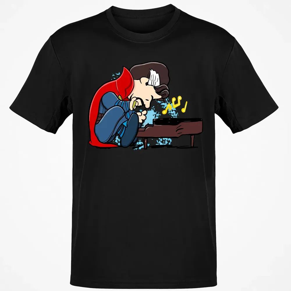 Magic Notes Classic Unisex T-Shirt - 2