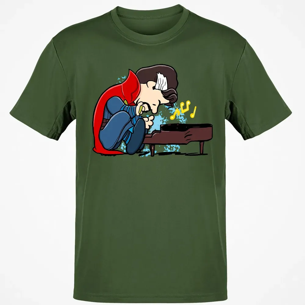 Magic Notes Classic Unisex T-Shirt - 7