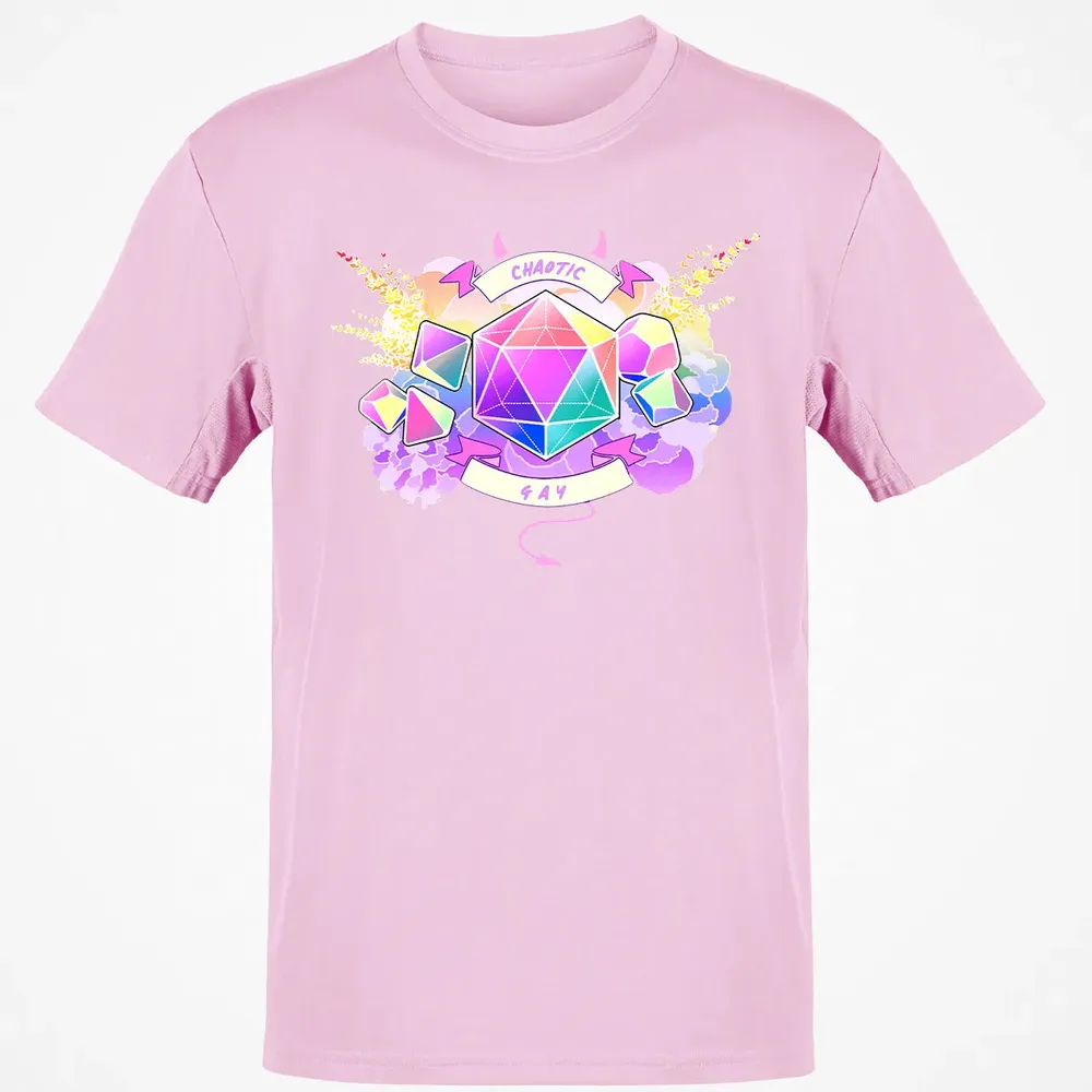 Chaotic Gay Classic Unisex T-Shirt - 6