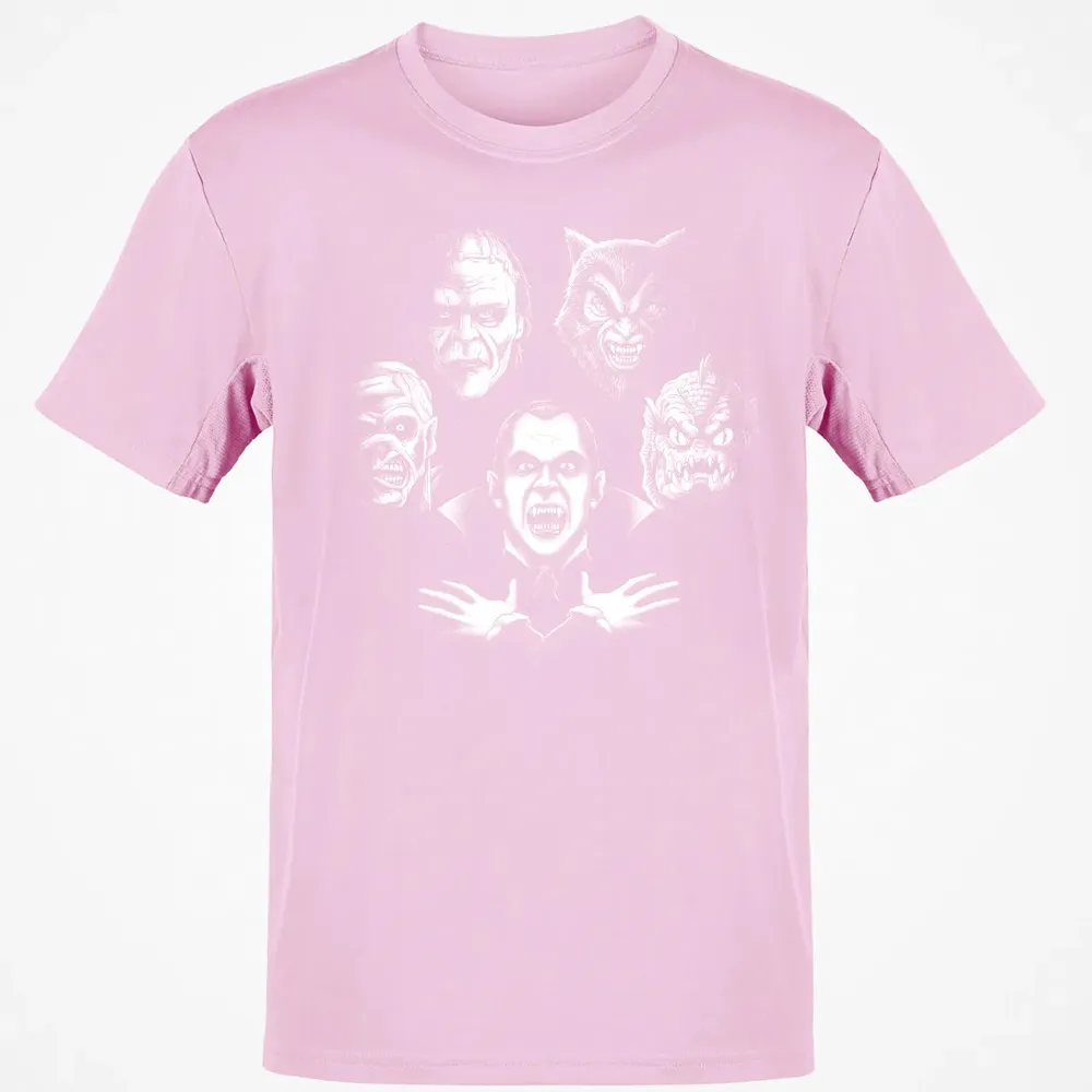 Bohemian Monsters Classic Unisex T-Shirt - 6
