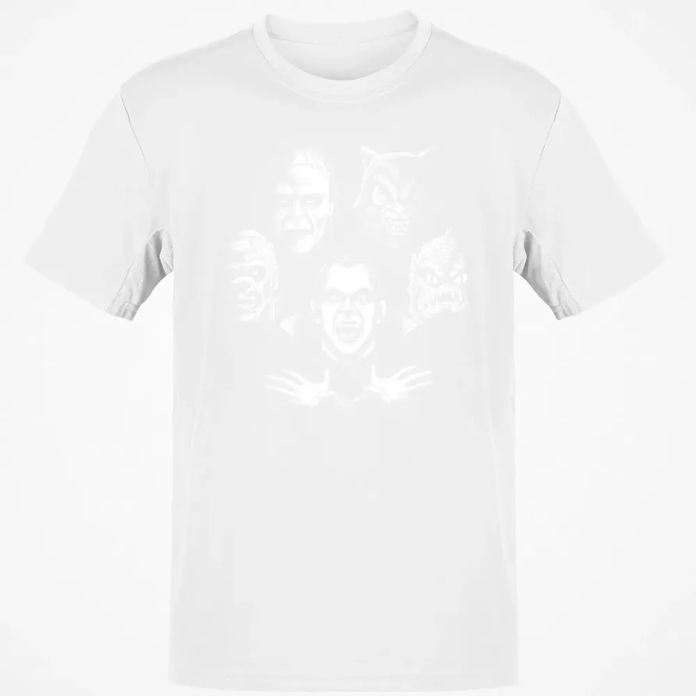 Bohemian Monsters Classic Unisex T-Shirt - 13