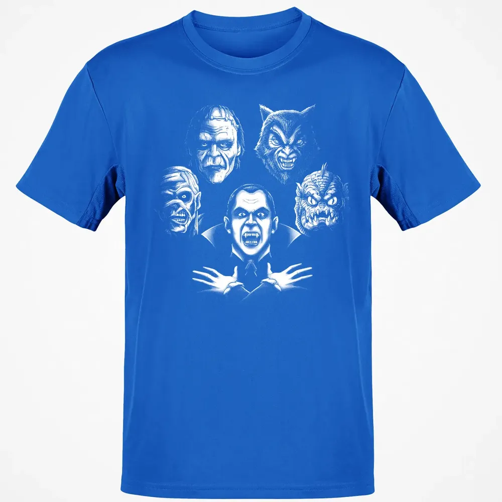 Bohemian Monsters Classic Unisex T-Shirt - 12