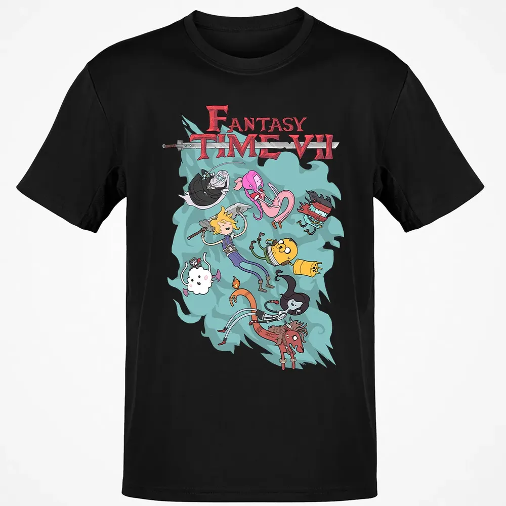Fantasy Time VII Classic Unisex T-Shirt - 2