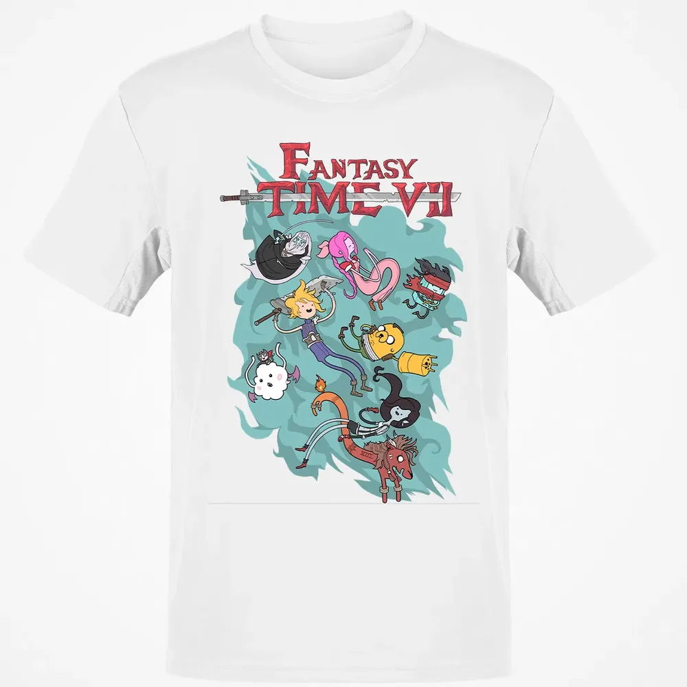Fantasy Time VII Classic Unisex T-Shirt - 13