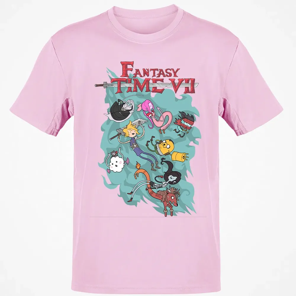 Fantasy Time VII Classic Unisex T-Shirt - 6