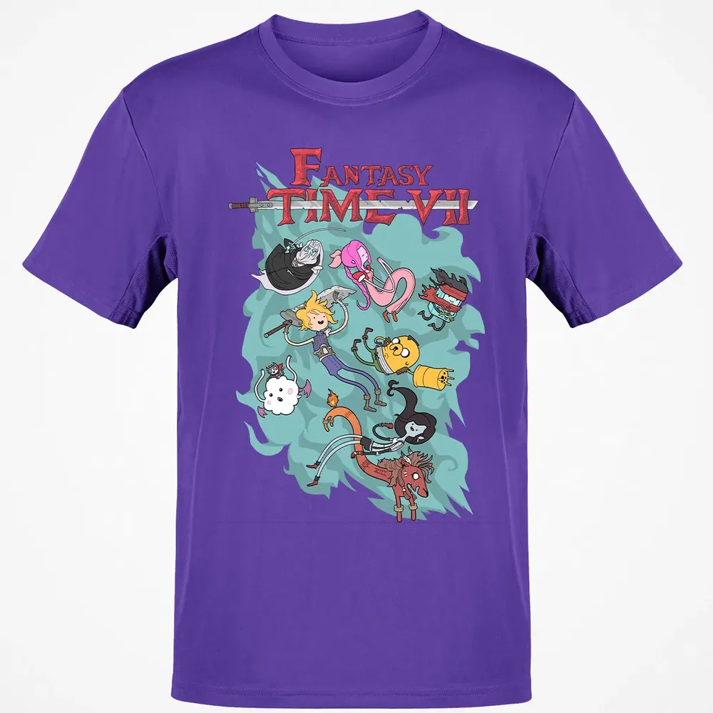 Fantasy Time VII Classic Unisex T-Shirt - 10