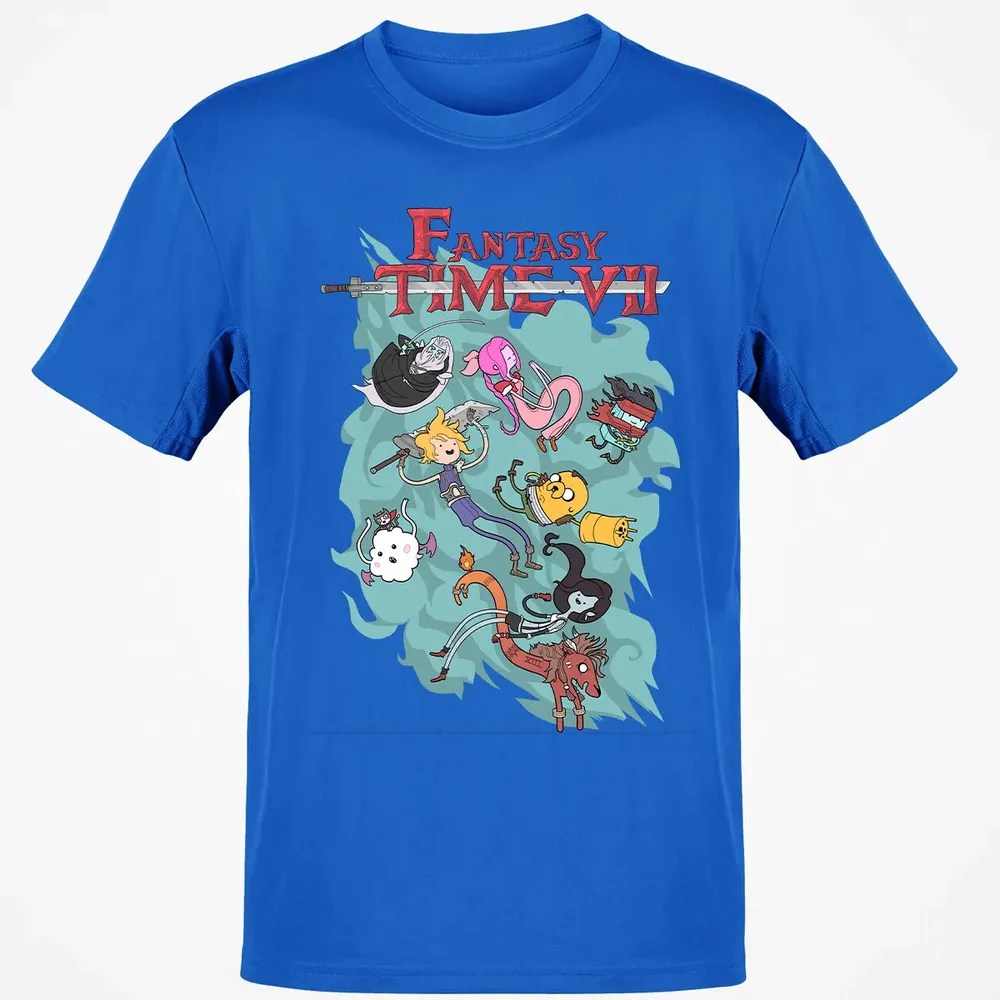 Fantasy Time VII Classic Unisex T-Shirt - 12