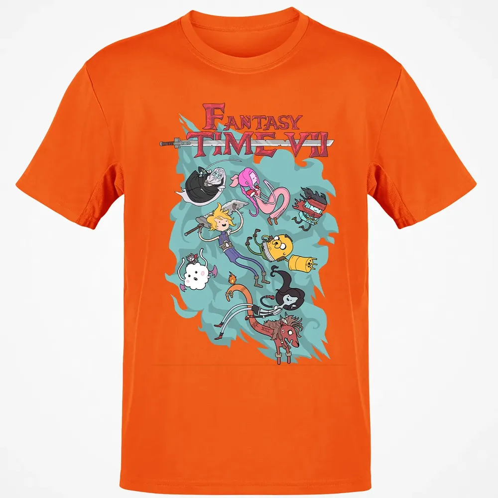 Fantasy Time VII Classic Unisex T-Shirt - 9