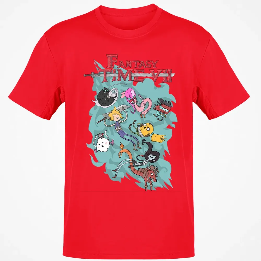 Fantasy Time VII Classic Unisex T-Shirt - 11