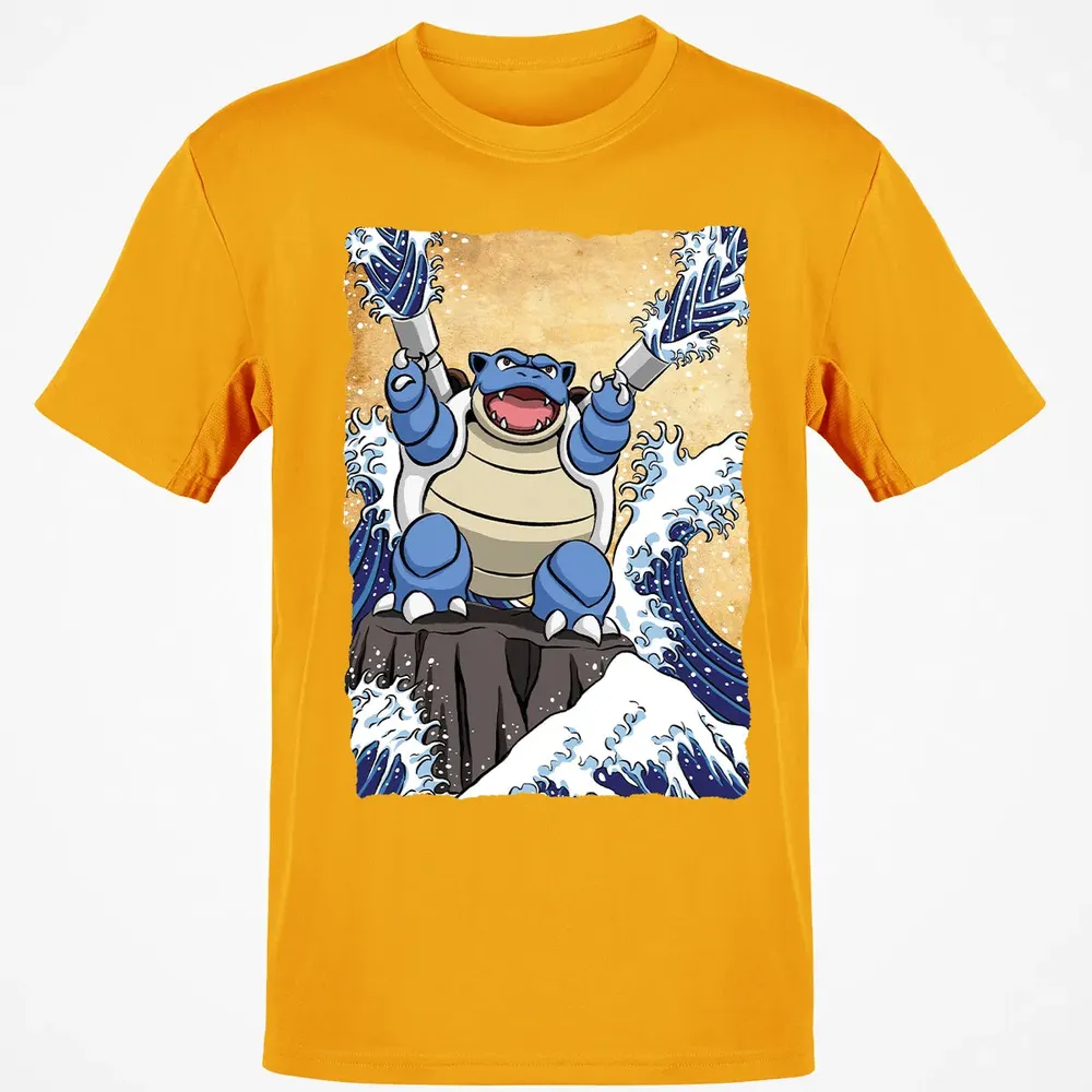 Wave Creator Classic Unisex T-Shirt - 5