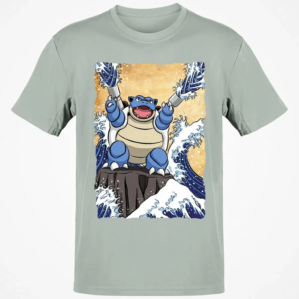 Wave Creator Classic Unisex T-Shirt - 3