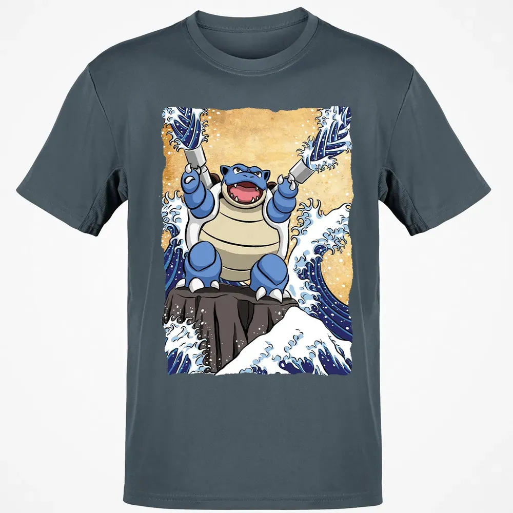 Wave Creator Classic Unisex T-Shirt - 4