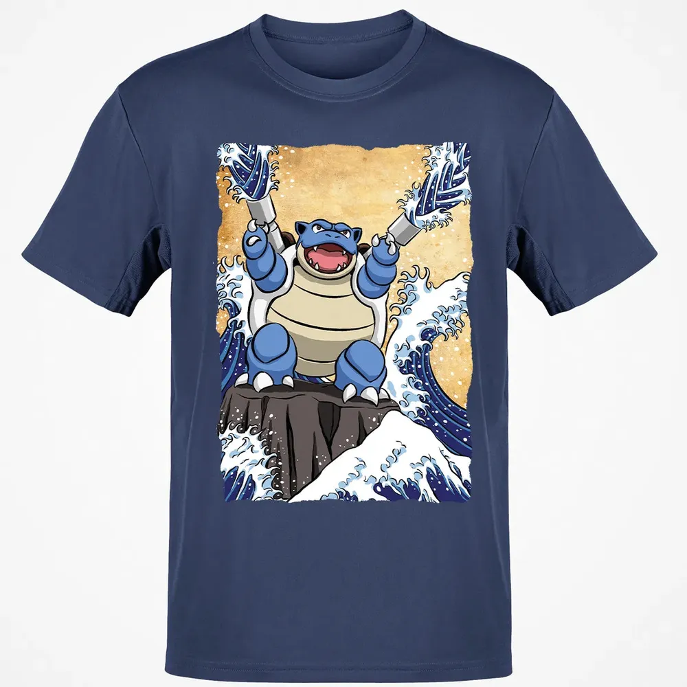 Wave Creator Classic Unisex T-Shirt - 8
