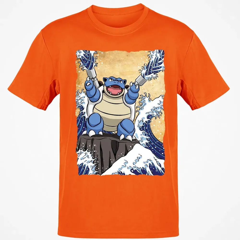 Wave Creator Classic Unisex T-Shirt - 9