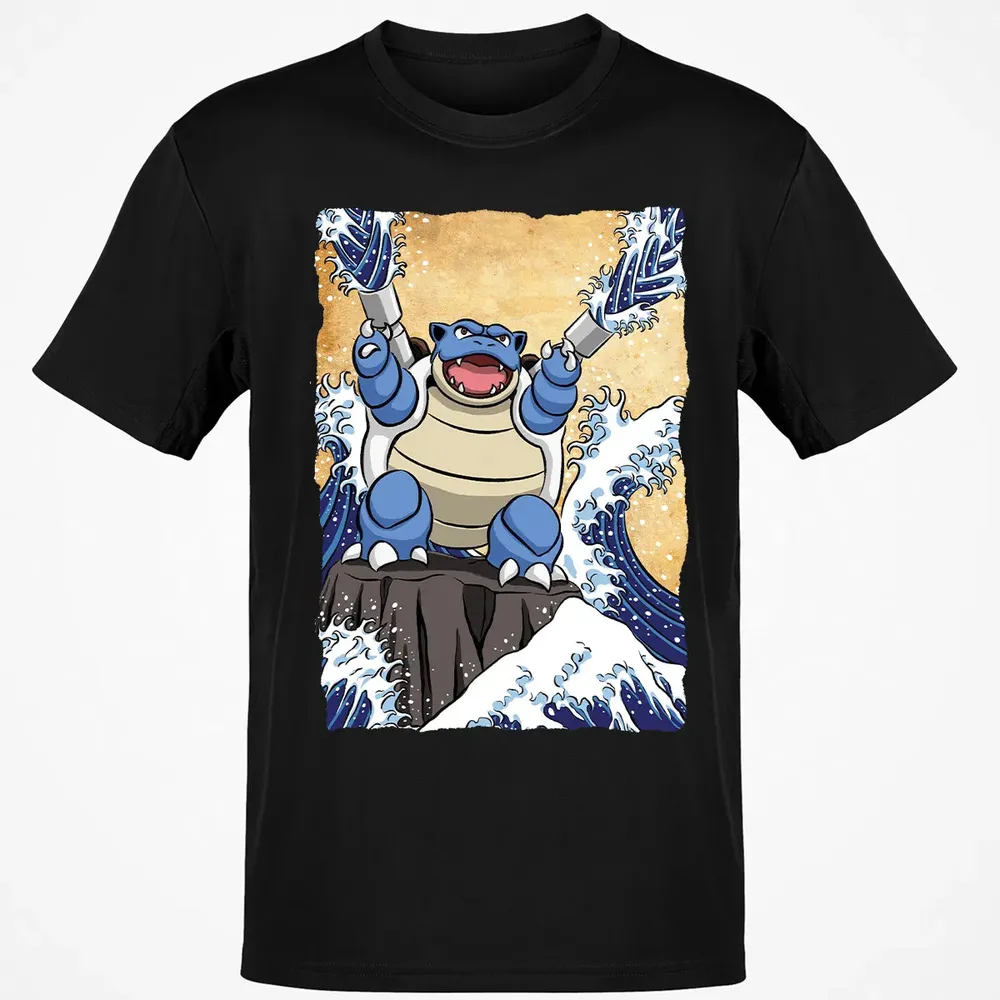 Wave Creator Classic Unisex T-Shirt - 2