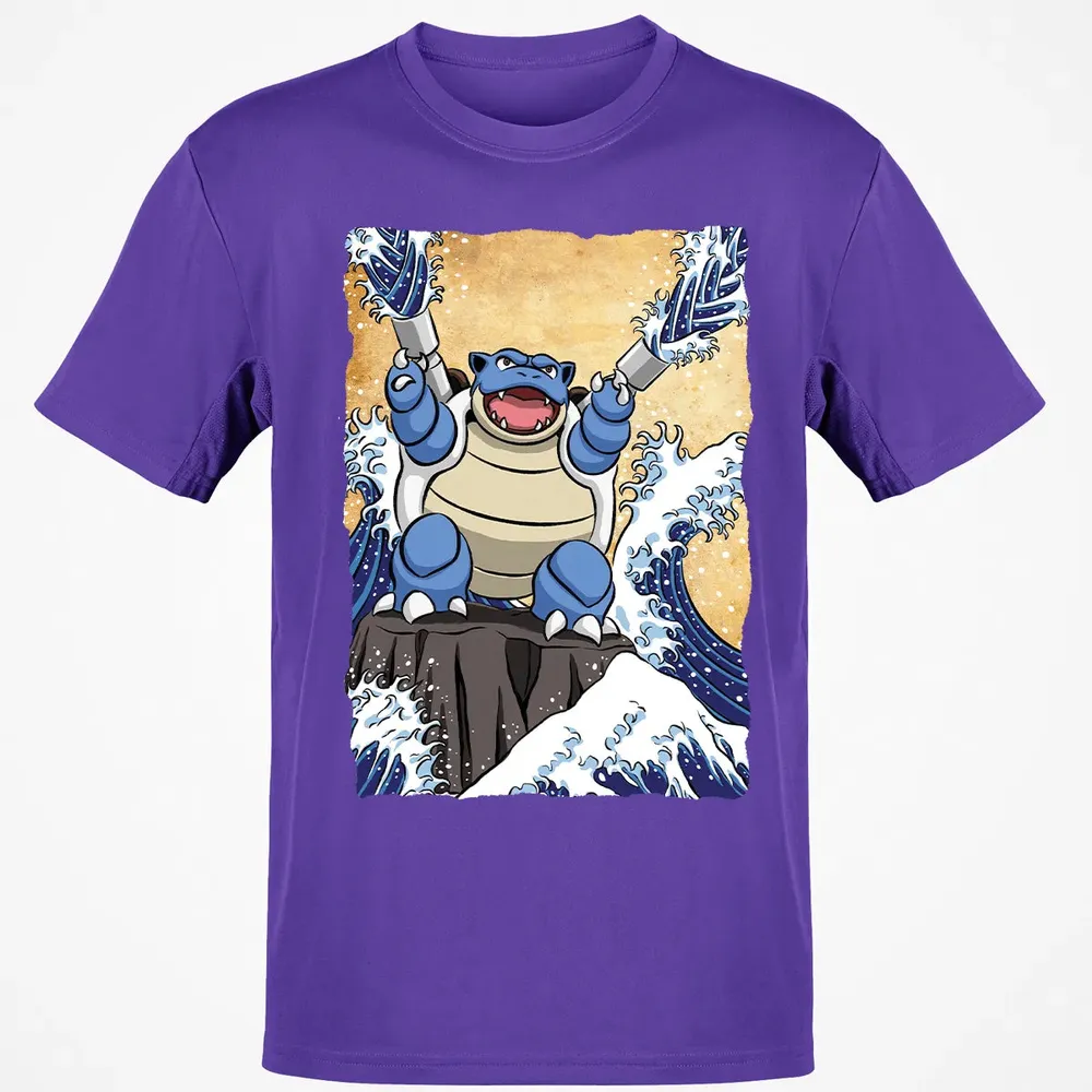 Wave Creator Classic Unisex T-Shirt - 10