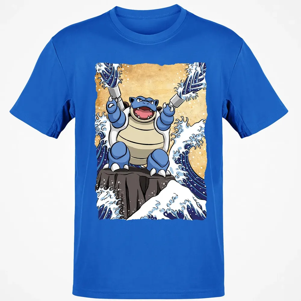 Wave Creator Classic Unisex T-Shirt - 12