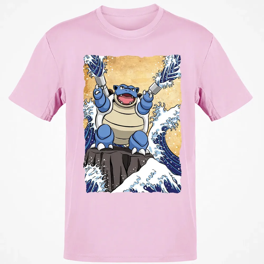 Wave Creator Classic Unisex T-Shirt - 6