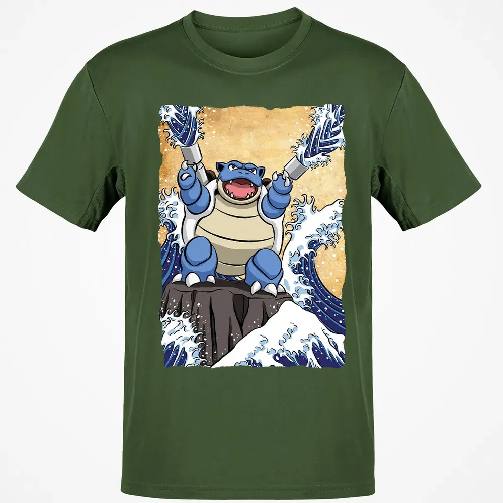 Wave Creator Classic Unisex T-Shirt - 7