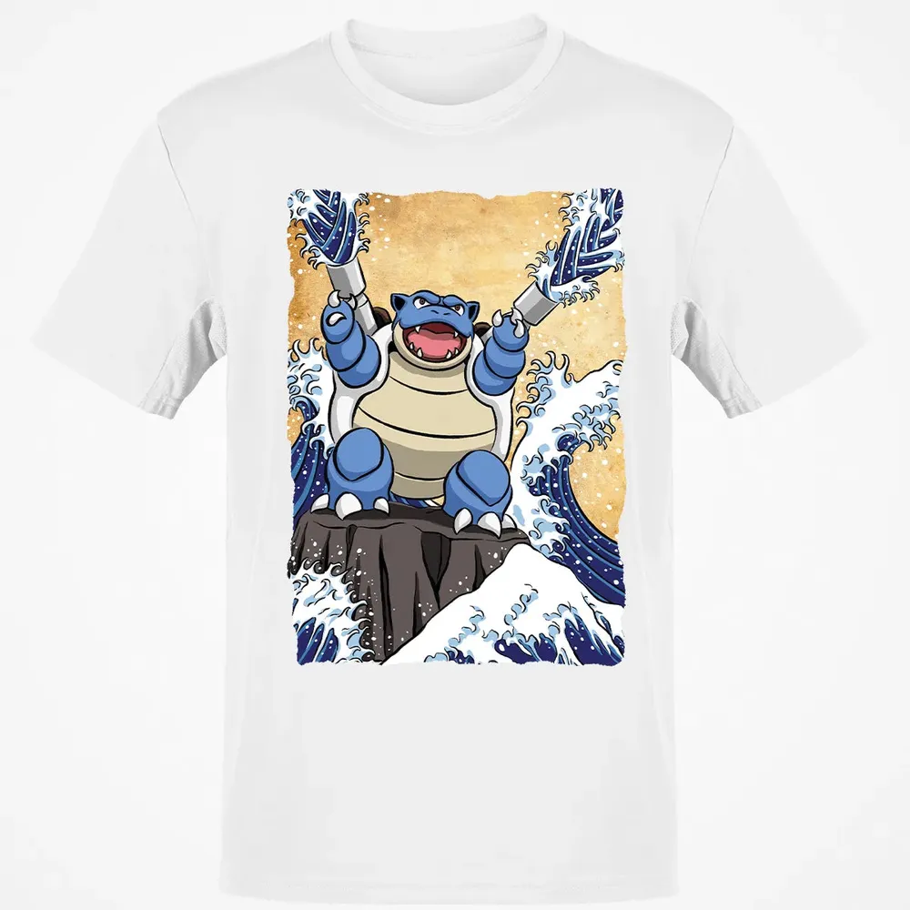 Wave Creator Classic Unisex T-Shirt - 13