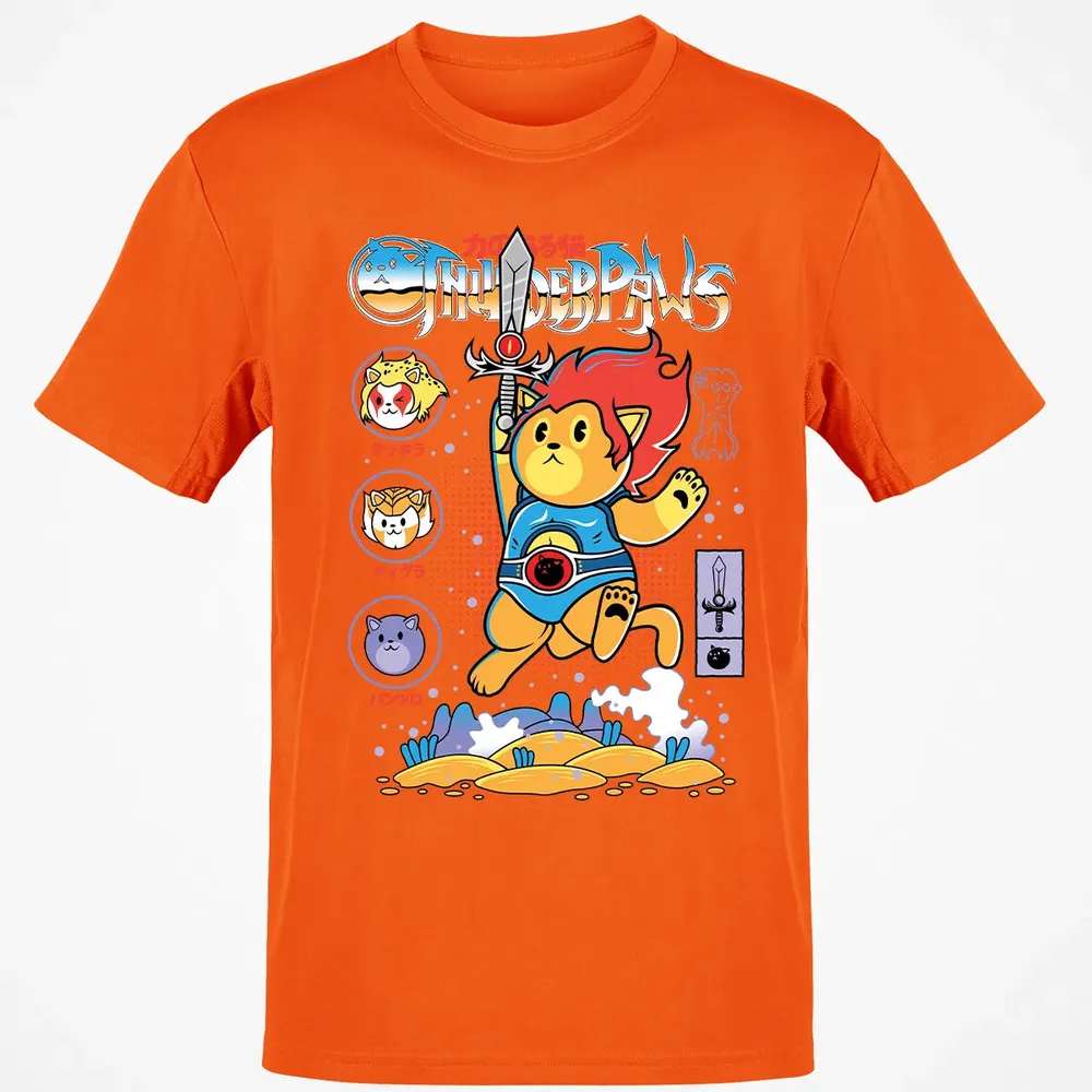 Thunderpaws Classic Unisex T-Shirt - 9