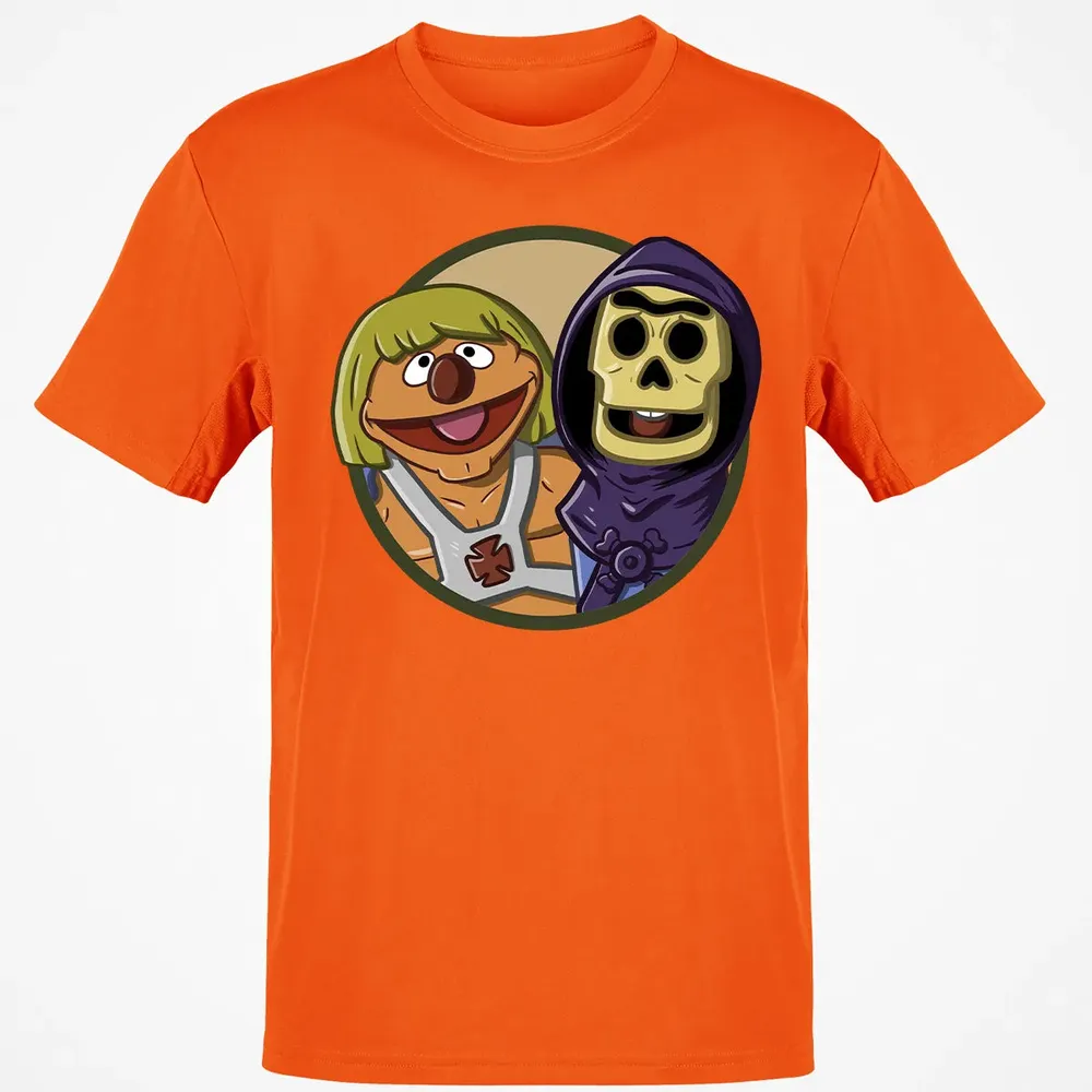 Berkelletor And Hern Man Classic Unisex T-Shirt - 9