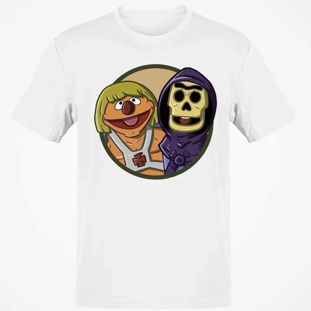 Berkelletor And Hern Man Classic Unisex T-Shirt - 13
