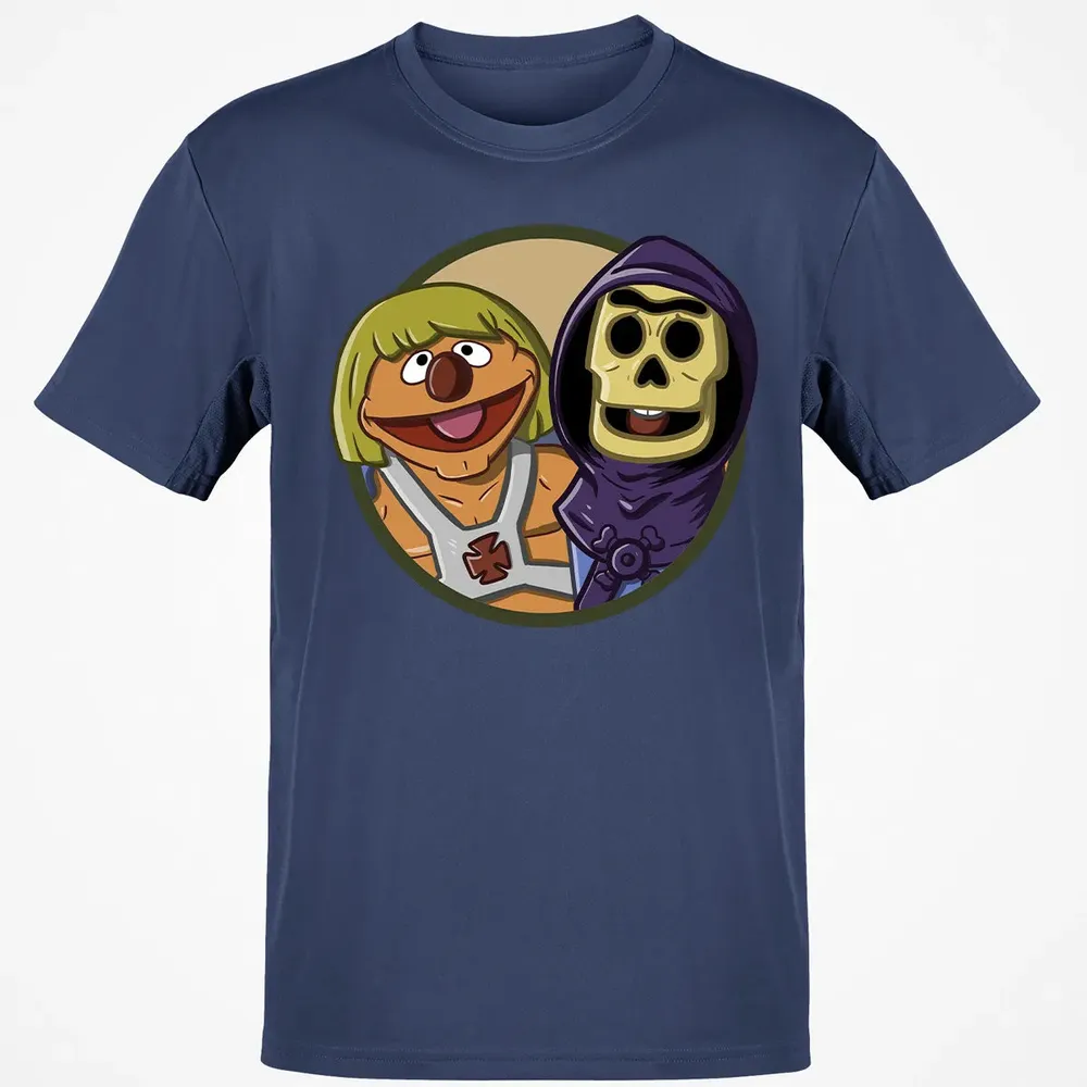 Berkelletor And Hern Man Classic Unisex T-Shirt - 8