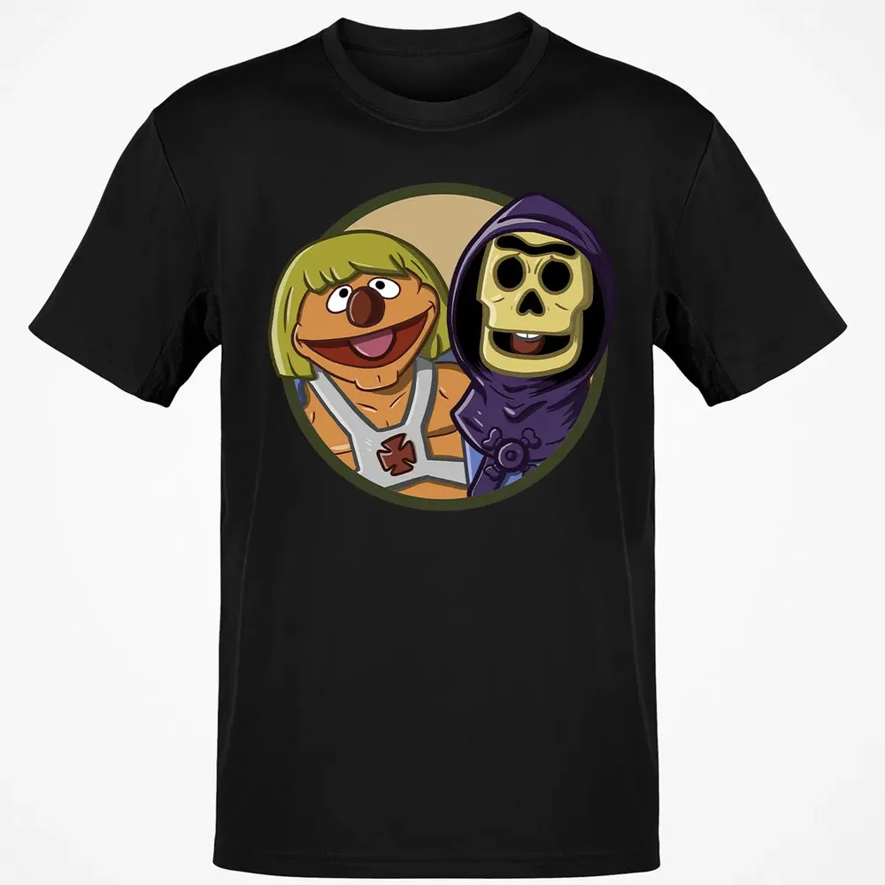 Berkelletor And Hern Man Classic Unisex T-Shirt - 2