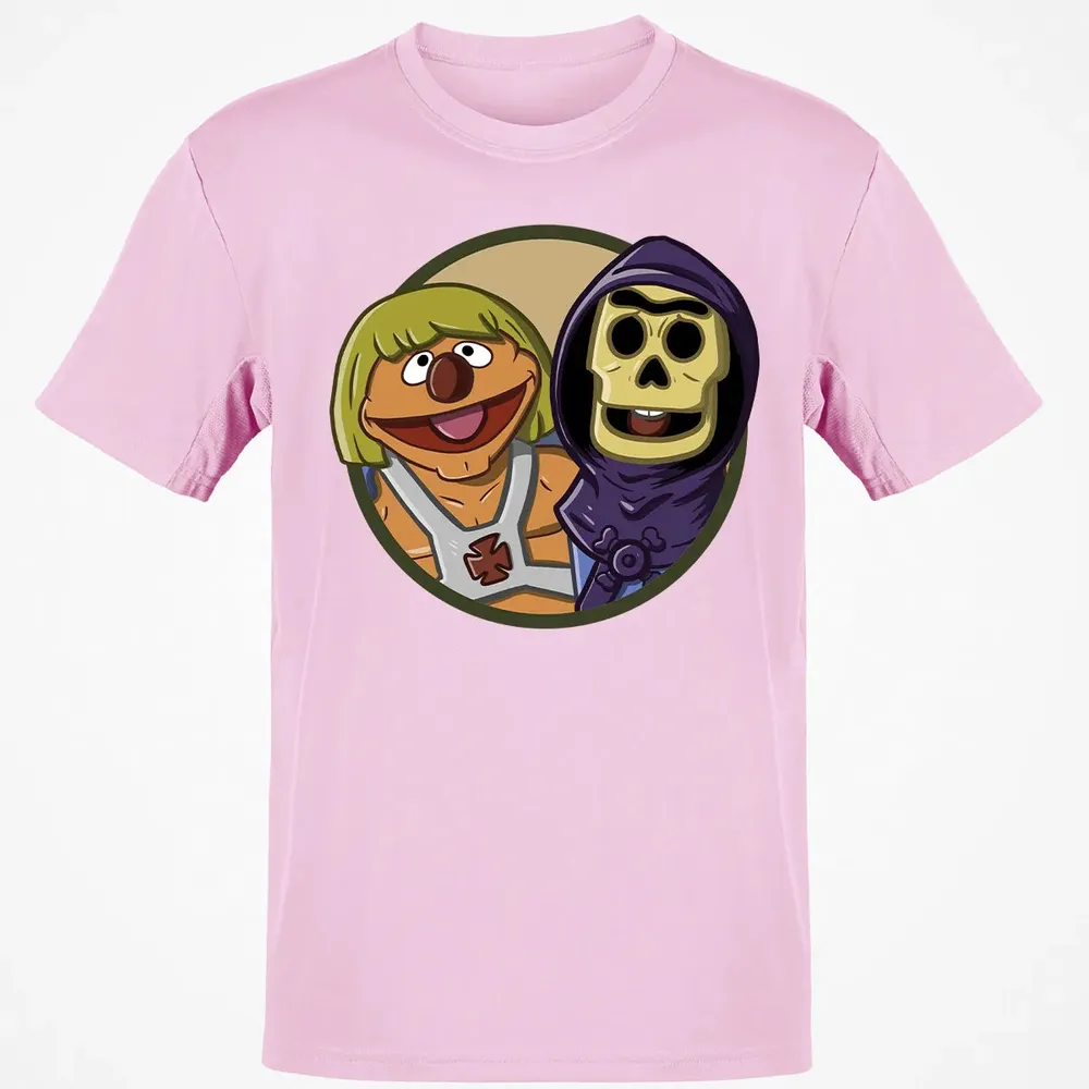 Berkelletor And Hern Man Classic Unisex T-Shirt - 6
