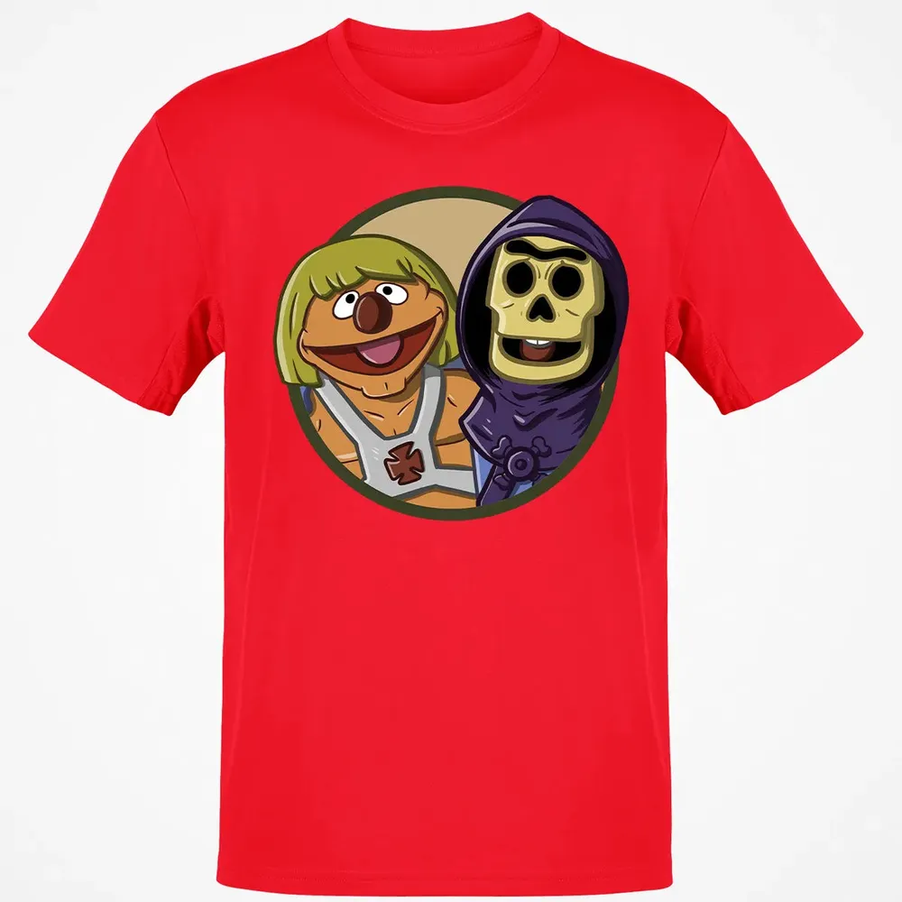 Berkelletor And Hern Man Classic Unisex T-Shirt - 11
