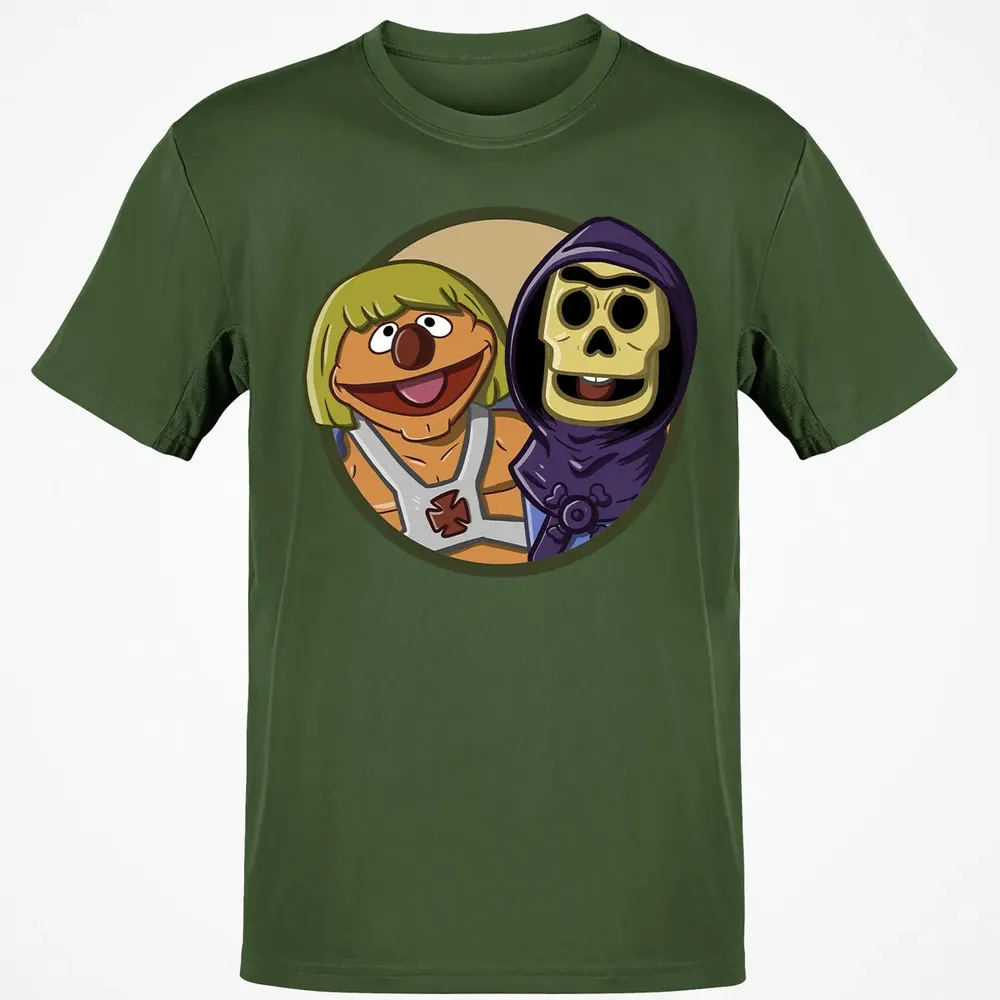 Berkelletor And Hern Man Classic Unisex T-Shirt - 7