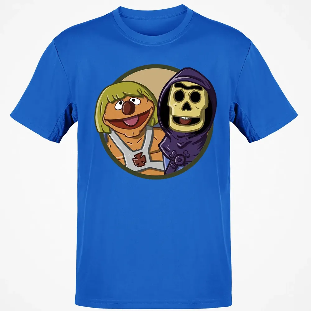 Berkelletor And Hern Man Classic Unisex T-Shirt - 12
