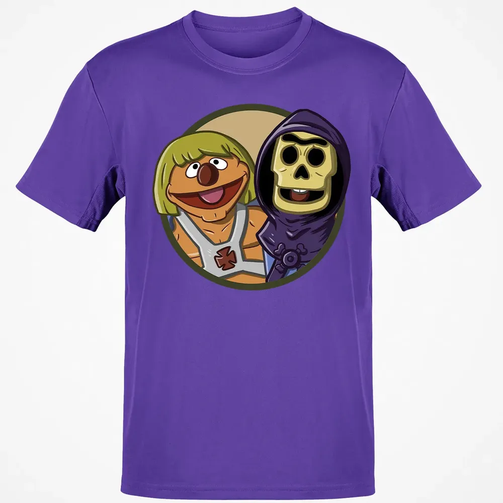 Berkelletor And Hern Man Classic Unisex T-Shirt - 10