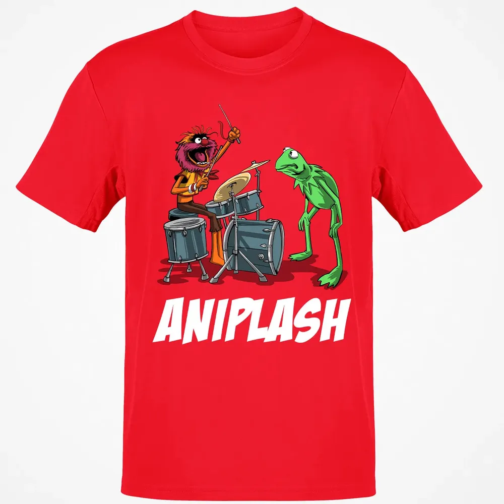 Aniplash Classic Unisex T-Shirt - 11