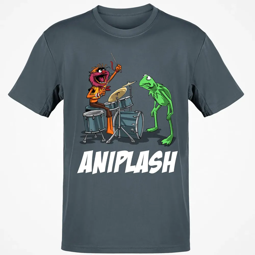 Aniplash Classic Unisex T-Shirt - 4