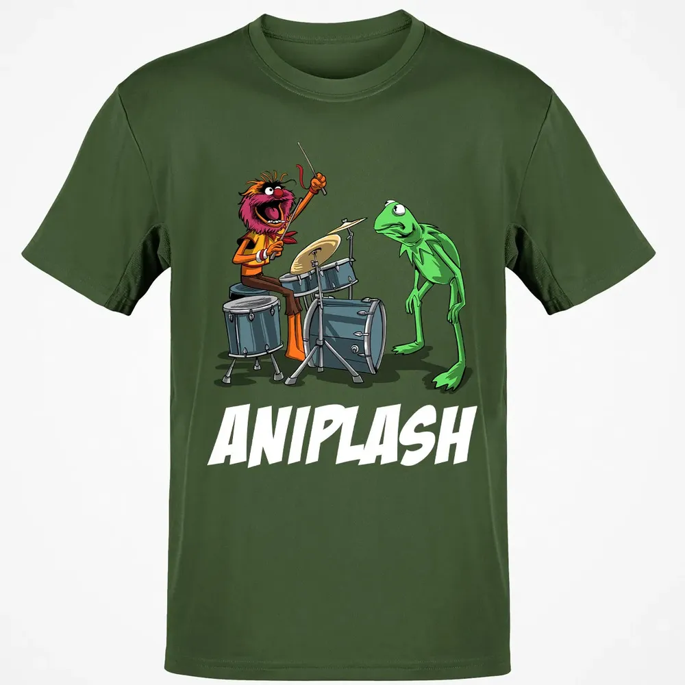 Aniplash Classic Unisex T-Shirt - 7